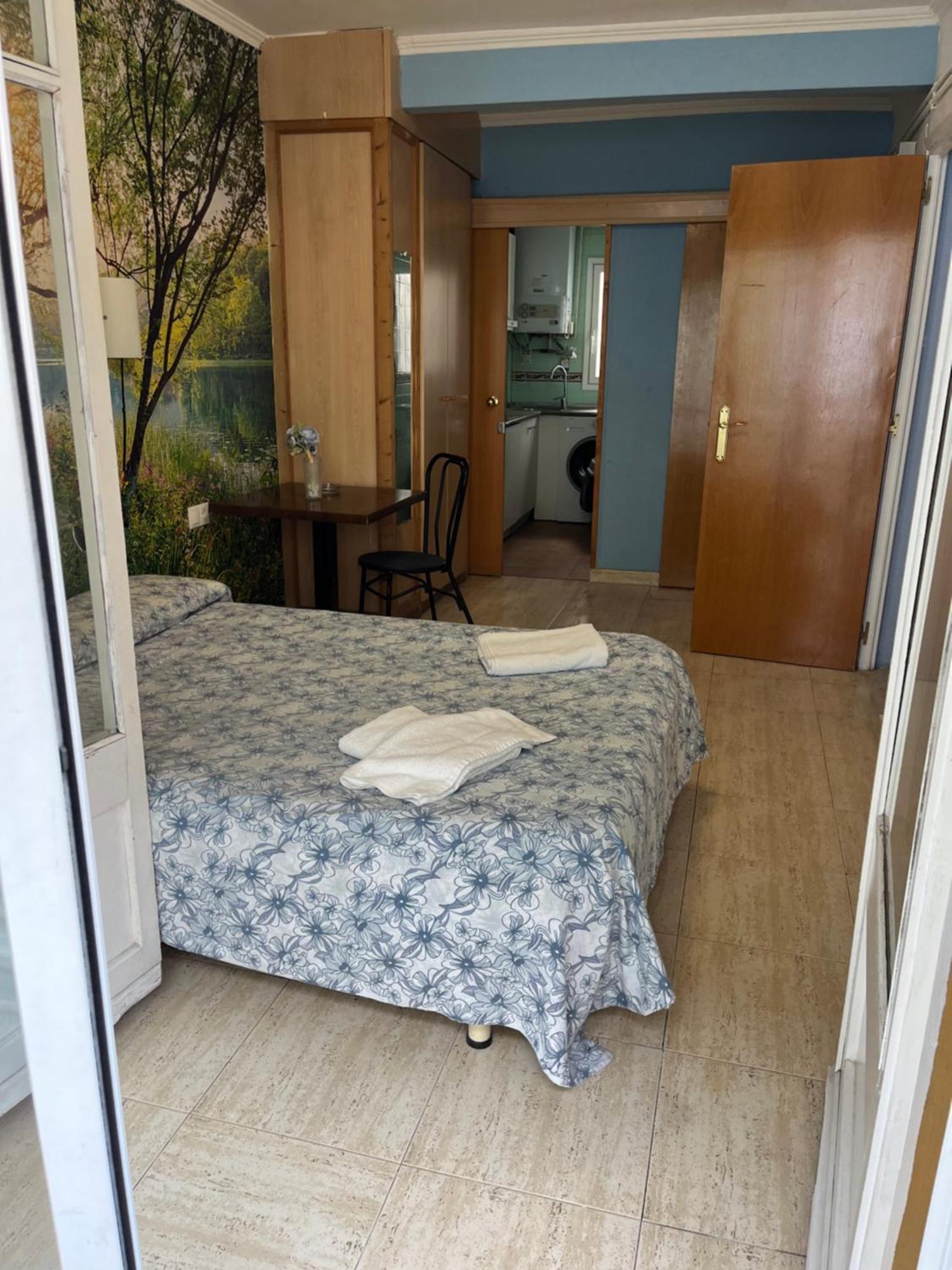 Hostel Residencia Alclausell Tarragona Exterior foto