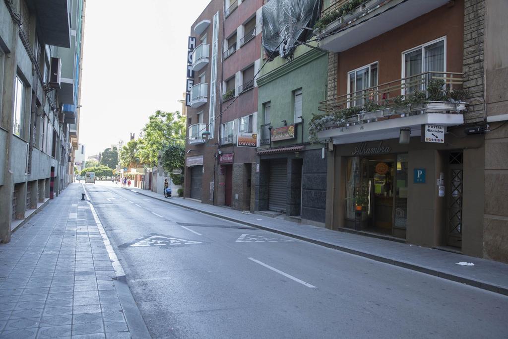 Hostel Residencia Alclausell Tarragona Exterior foto