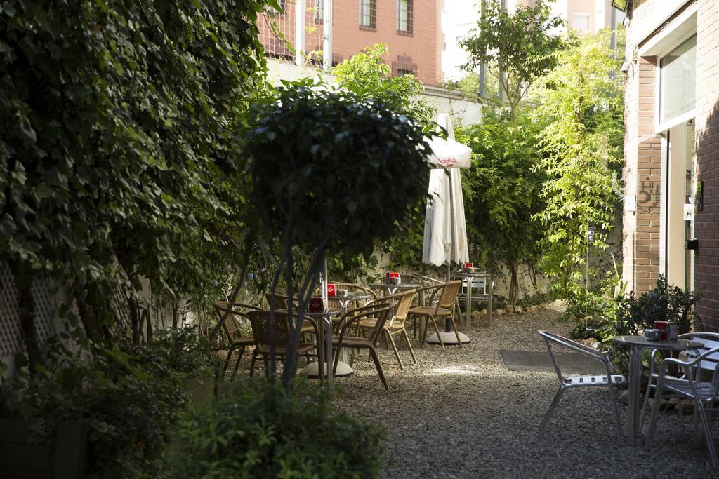 Hostel Residencia Alclausell Tarragona Exterior foto